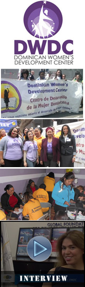 The Dominican Women's Development Center