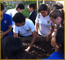 DR Environmental Film Festival Bring School Vegetable Garden Initiative to the Loyola and Calazans Schools in Santo Domingo 