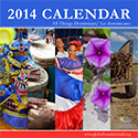 Encapsulating Dominican Republics beauty, richness, great cultural diversity and traditions, GFDD's 2014 Calendar All Things Dominican is now available on-line and in print!