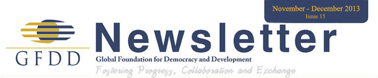 GFDD Global Foundation for Democracy and Development