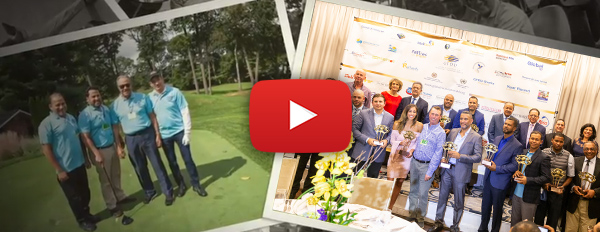 GFDD - 12th Annual Golf Tournament - New York 2018 (Award Ceremony)