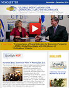 GFDD Newslettter