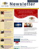 GFDD Newslettter