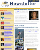 GFDD Newslettter